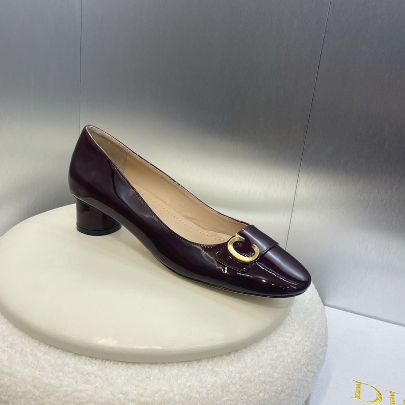 Christian Dior High Heels